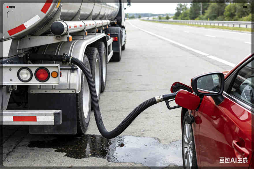 渝水区汽车送油电话【案例】