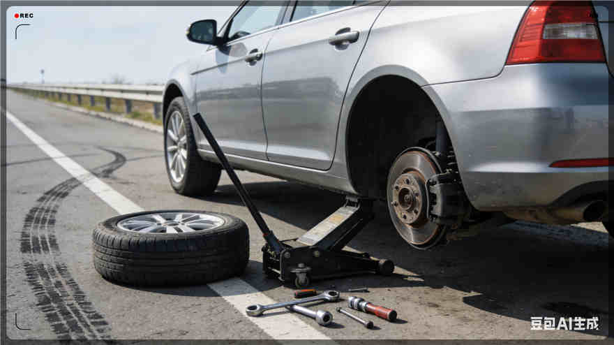 渝水区流动补胎电话【案例】