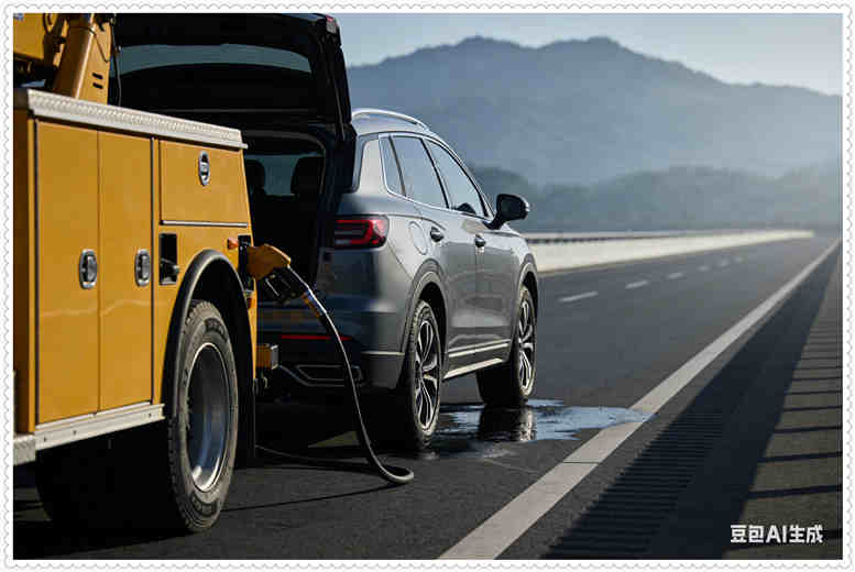 渝水区新能源车救援